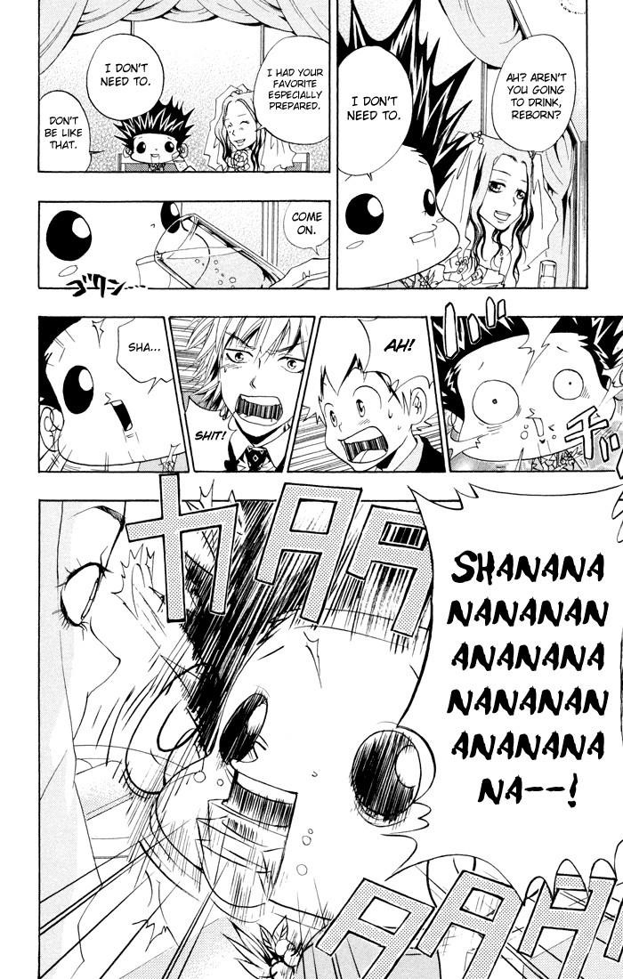 Hitman Reborn Chapter 51 - Page 8