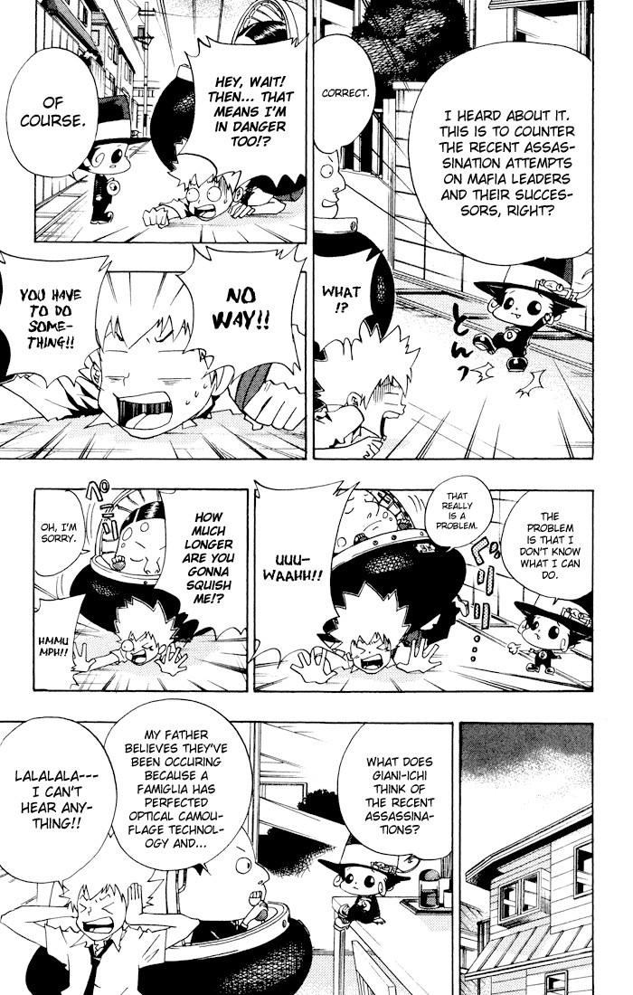 Hitman Reborn Chapter 52 - Page 11