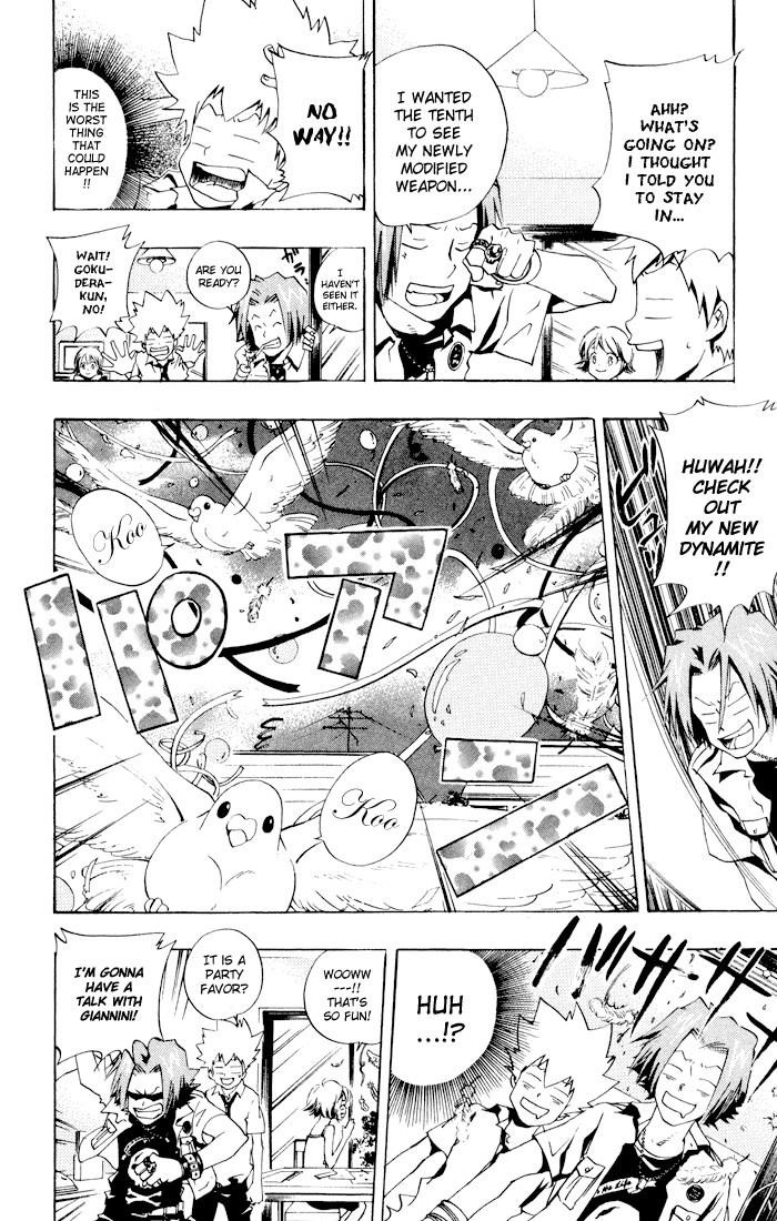 Hitman Reborn Chapter 52 - Page 16