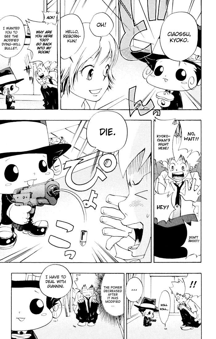 Hitman Reborn Chapter 52 - Page 17