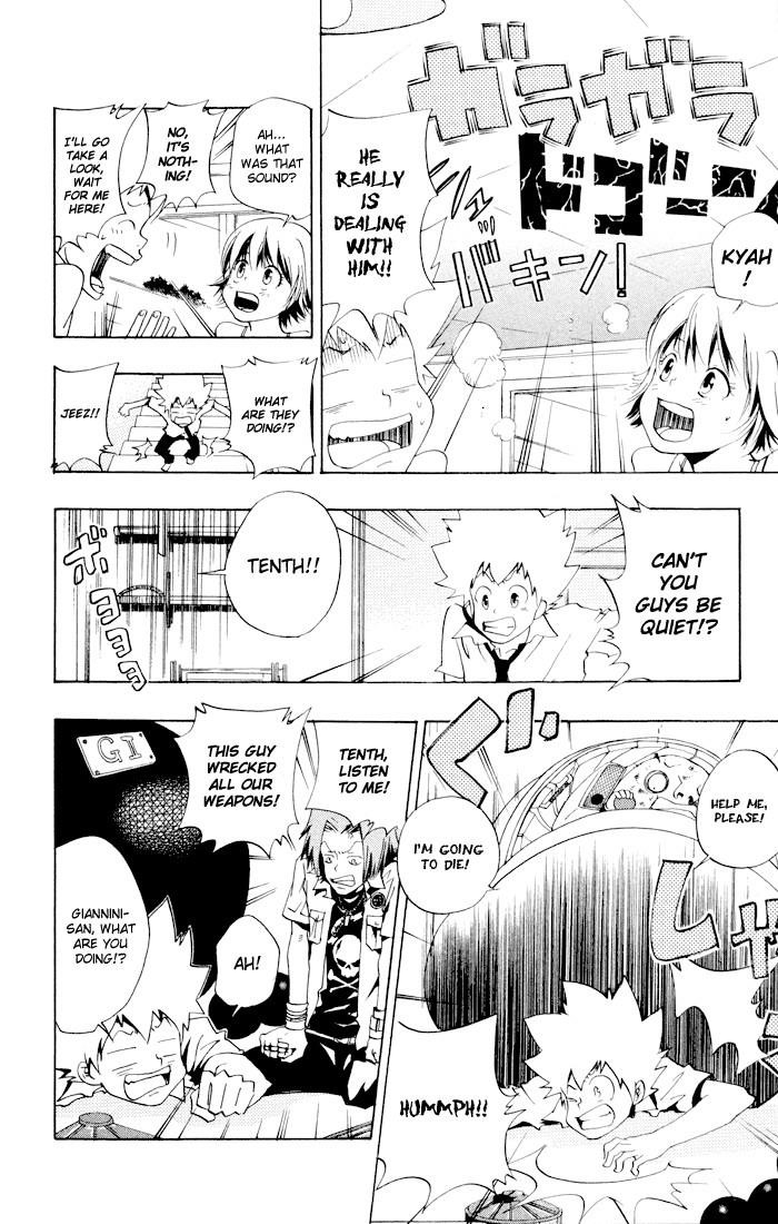 Hitman Reborn Chapter 52 - Page 18