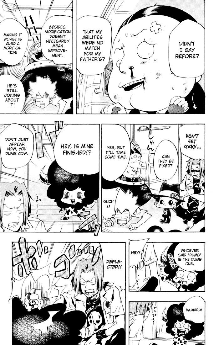 Hitman Reborn Chapter 52 - Page 19