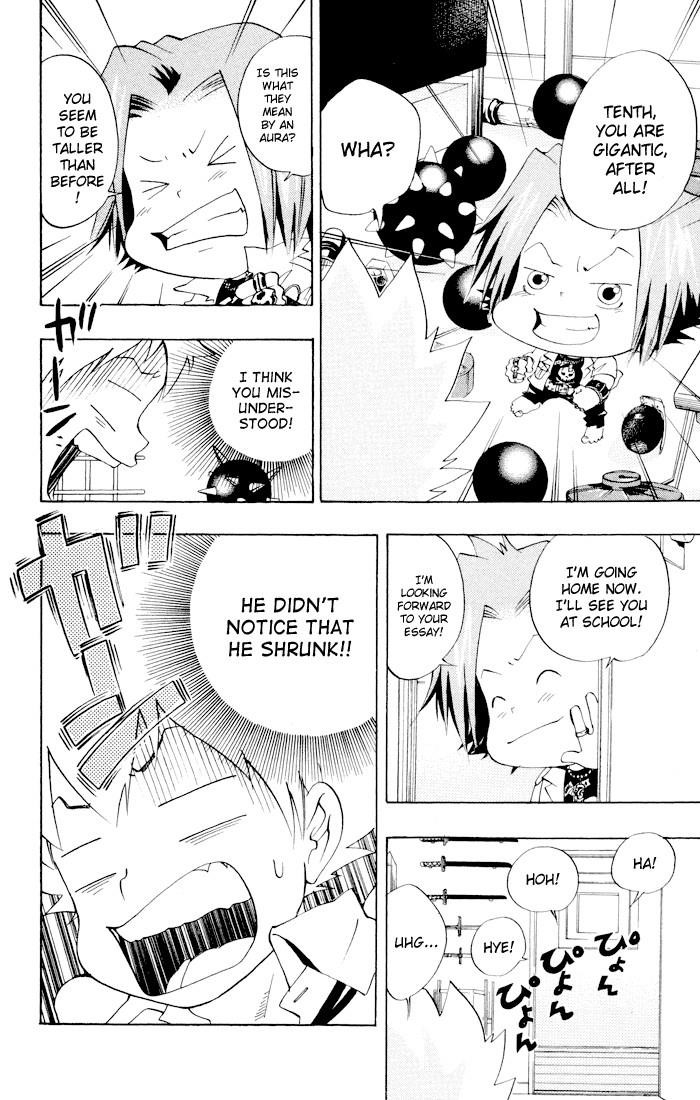 Hitman Reborn Chapter 52 - Page 22