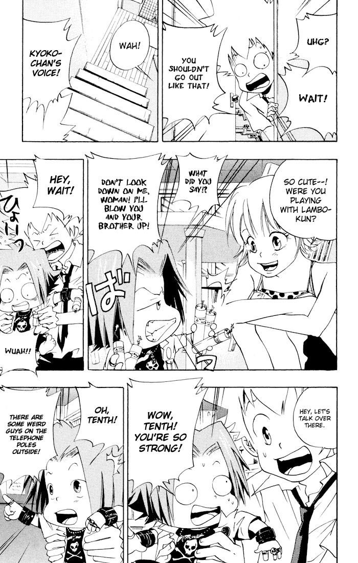 Hitman Reborn Chapter 52 - Page 23