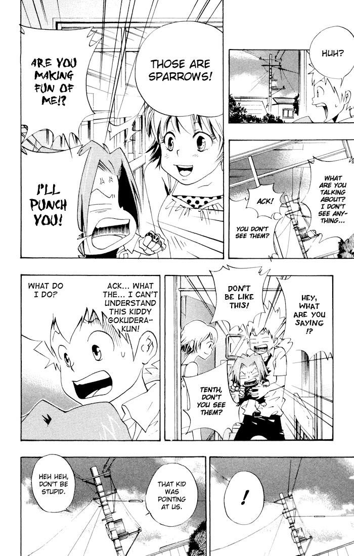 Hitman Reborn Chapter 52 - Page 24