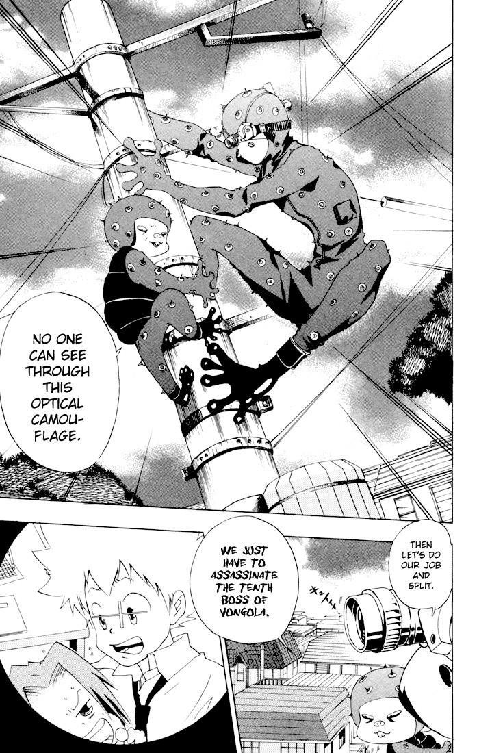 Hitman Reborn Chapter 52 - Page 25