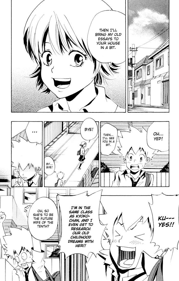 Hitman Reborn Chapter 52 - Page 8