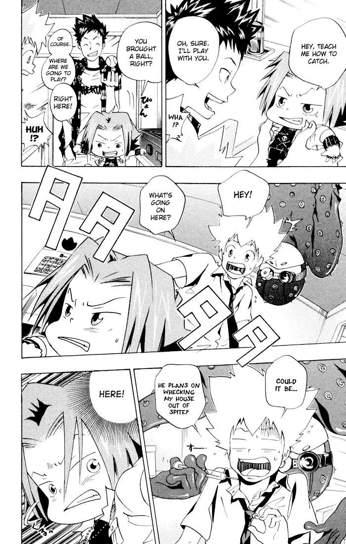 Hitman Reborn Chapter 53 - Page 14