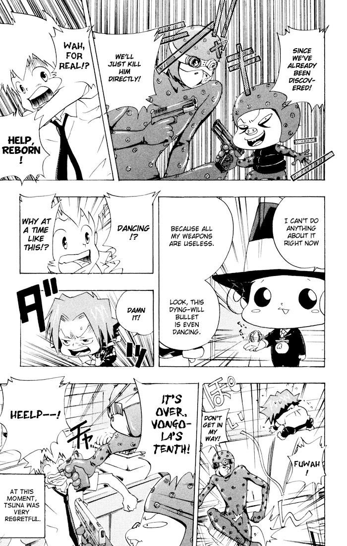 Hitman Reborn Chapter 53 - Page 19
