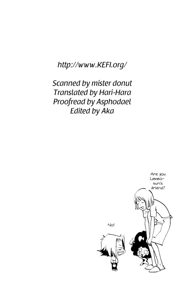 Hitman Reborn Chapter 53 - Page 22