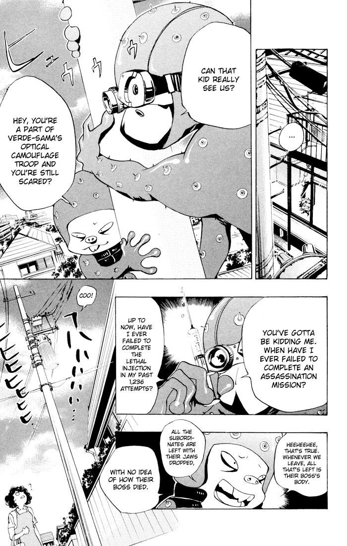 Hitman Reborn Chapter 53 - Page 5