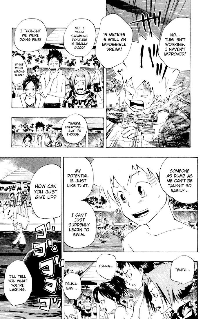 Hitman Reborn Chapter 54 - Page 11