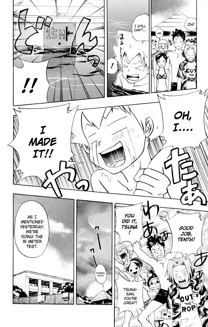 Hitman Reborn Chapter 54 - Page 18