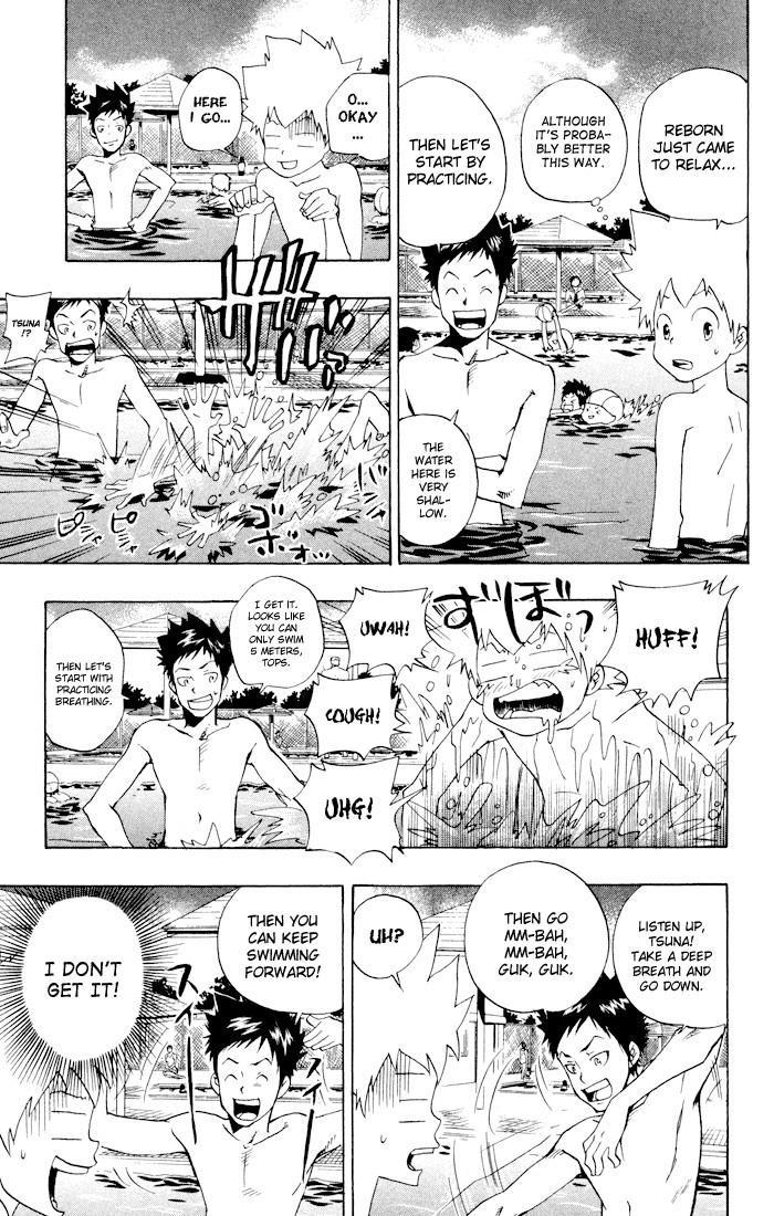 Hitman Reborn Chapter 54 - Page 5