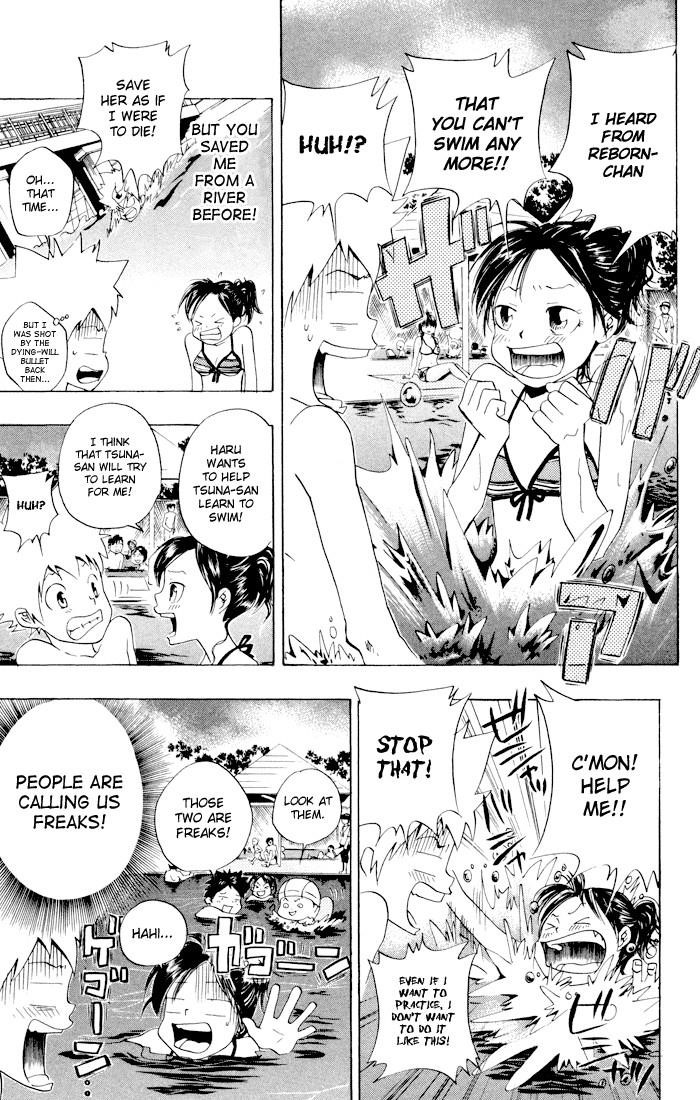 Hitman Reborn Chapter 54 - Page 7