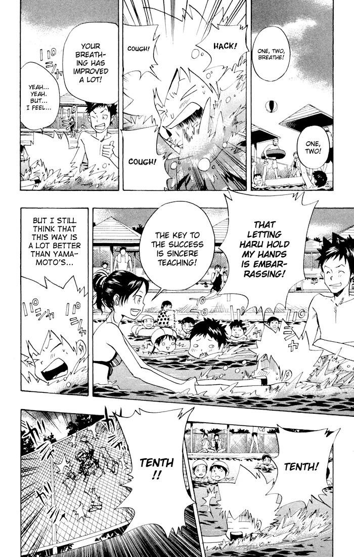 Hitman Reborn Chapter 54 - Page 8