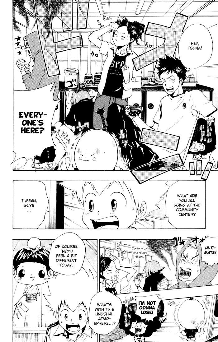 Hitman Reborn Chapter 55 - Page 4