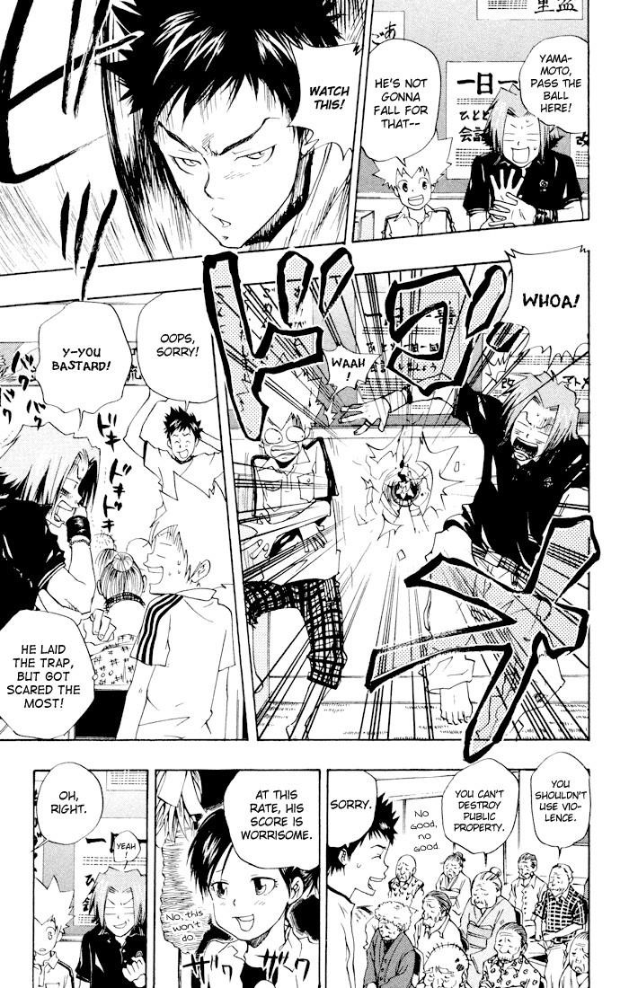 Hitman Reborn Chapter 55 - Page 9