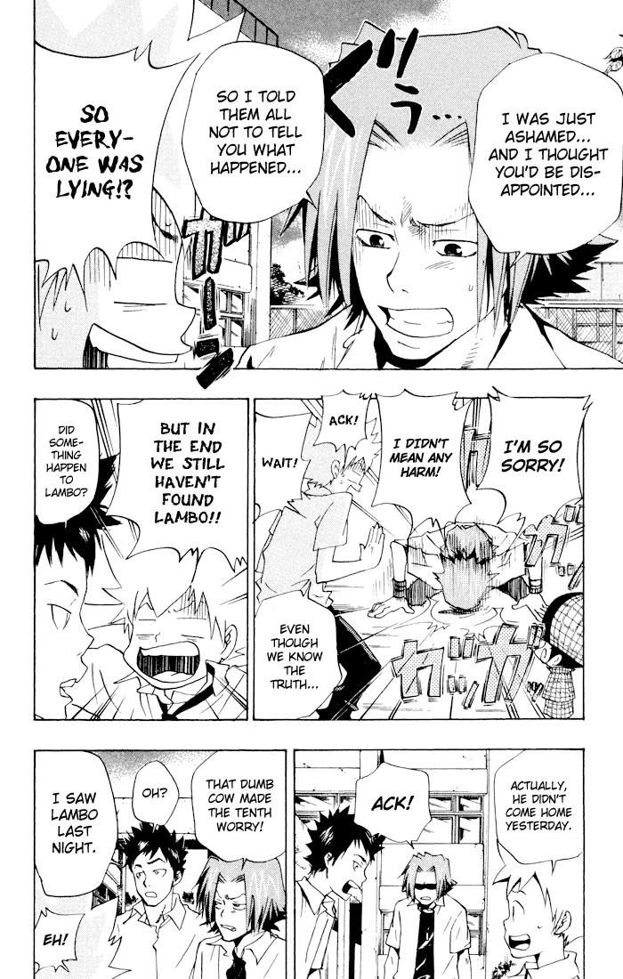 Hitman Reborn Chapter 56 - Page 16