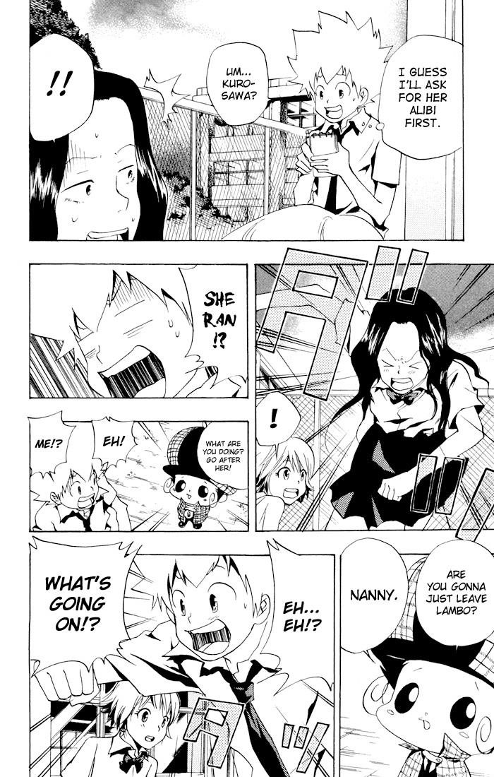 Hitman Reborn Chapter 56 - Page 18