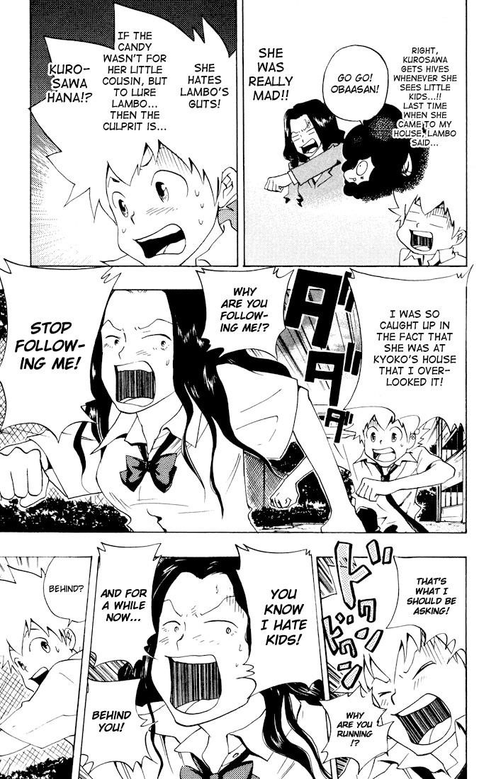 Hitman Reborn Chapter 56 - Page 19