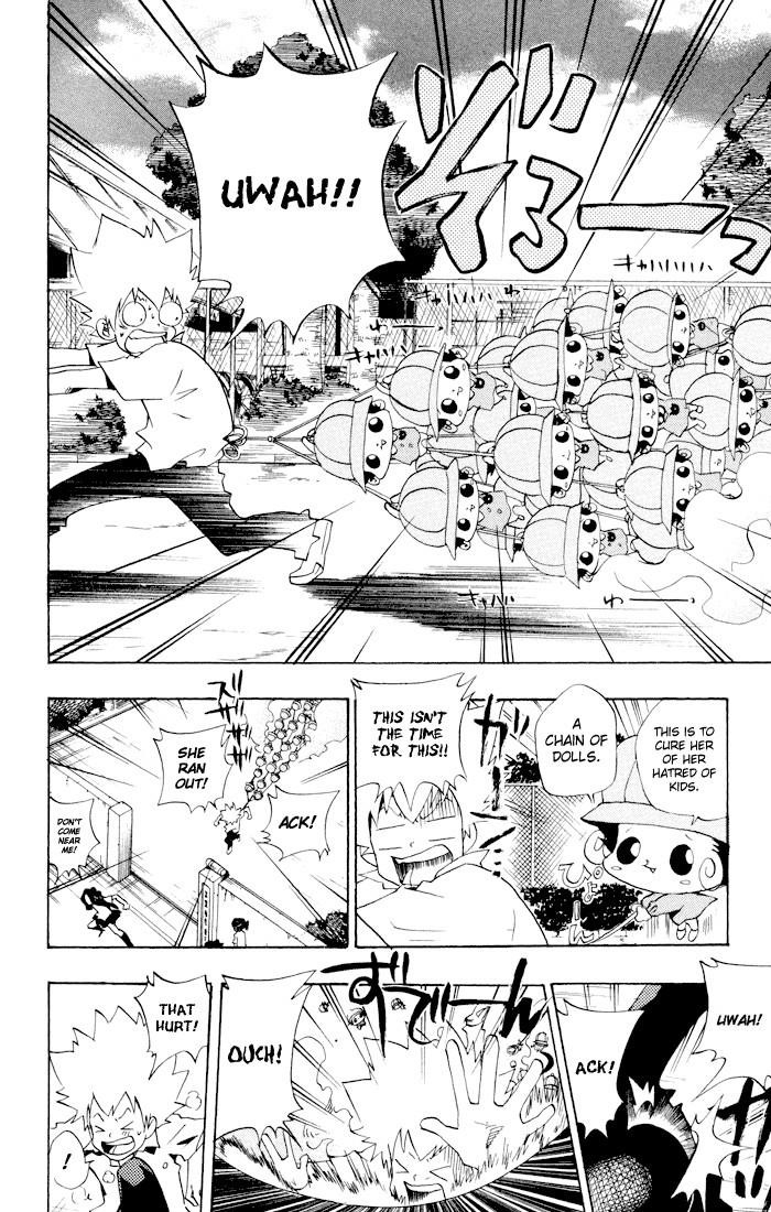 Hitman Reborn Chapter 56 - Page 20