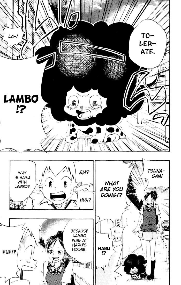 Hitman Reborn Chapter 56 - Page 21