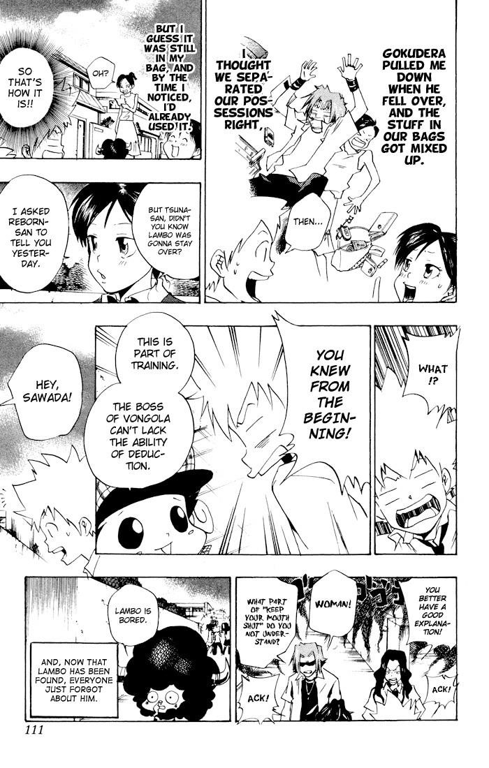 Hitman Reborn Chapter 56 - Page 23