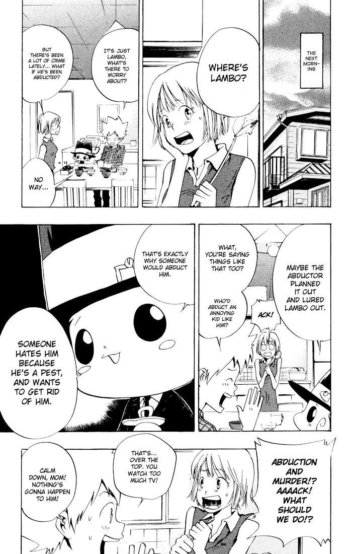 Hitman Reborn Chapter 56 - Page 3