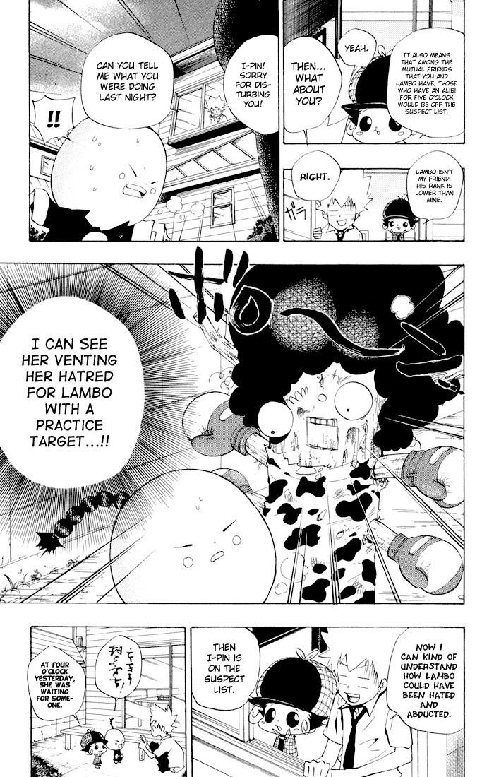 Hitman Reborn Chapter 56 - Page 5