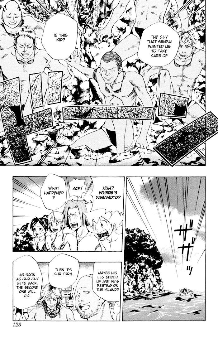 Hitman Reborn Chapter 57 - Page 11