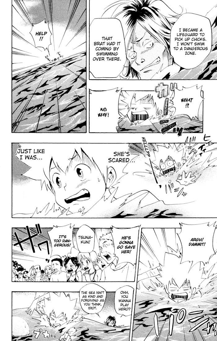Hitman Reborn Chapter 57 - Page 16