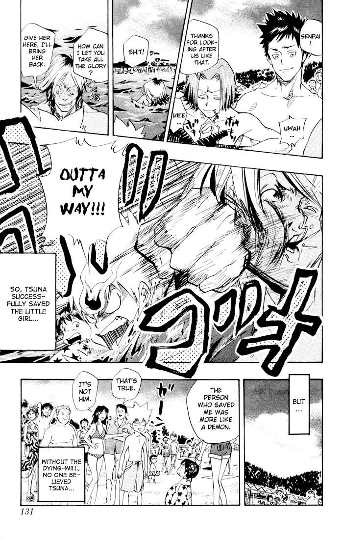 Hitman Reborn Chapter 57 - Page 19