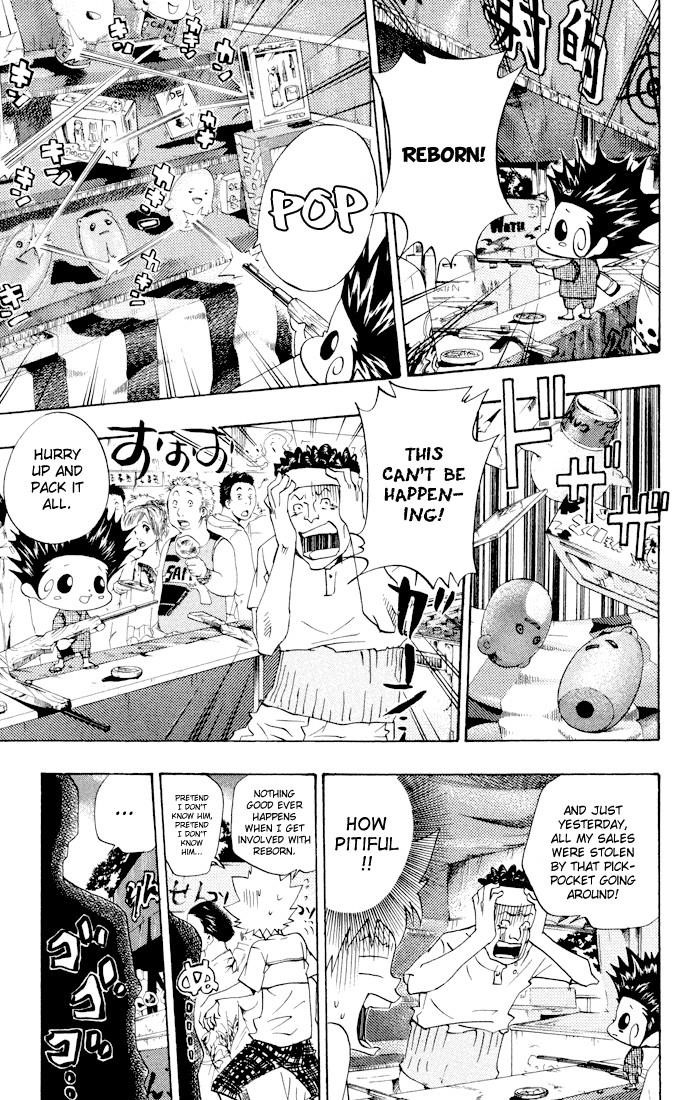 Hitman Reborn Chapter 58 - Page 3