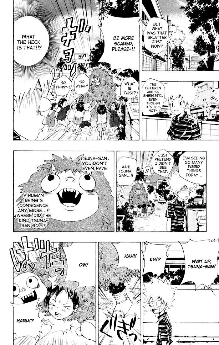 Hitman Reborn Chapter 59 - Page 10