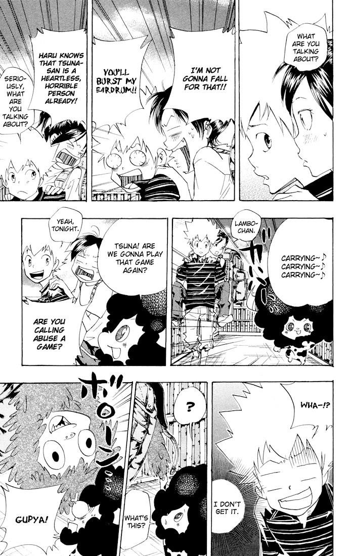 Hitman Reborn Chapter 59 - Page 13