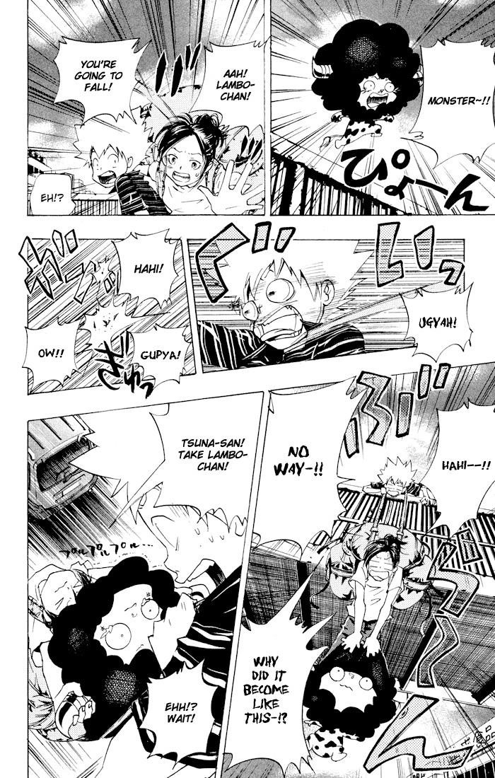 Hitman Reborn Chapter 59 - Page 14