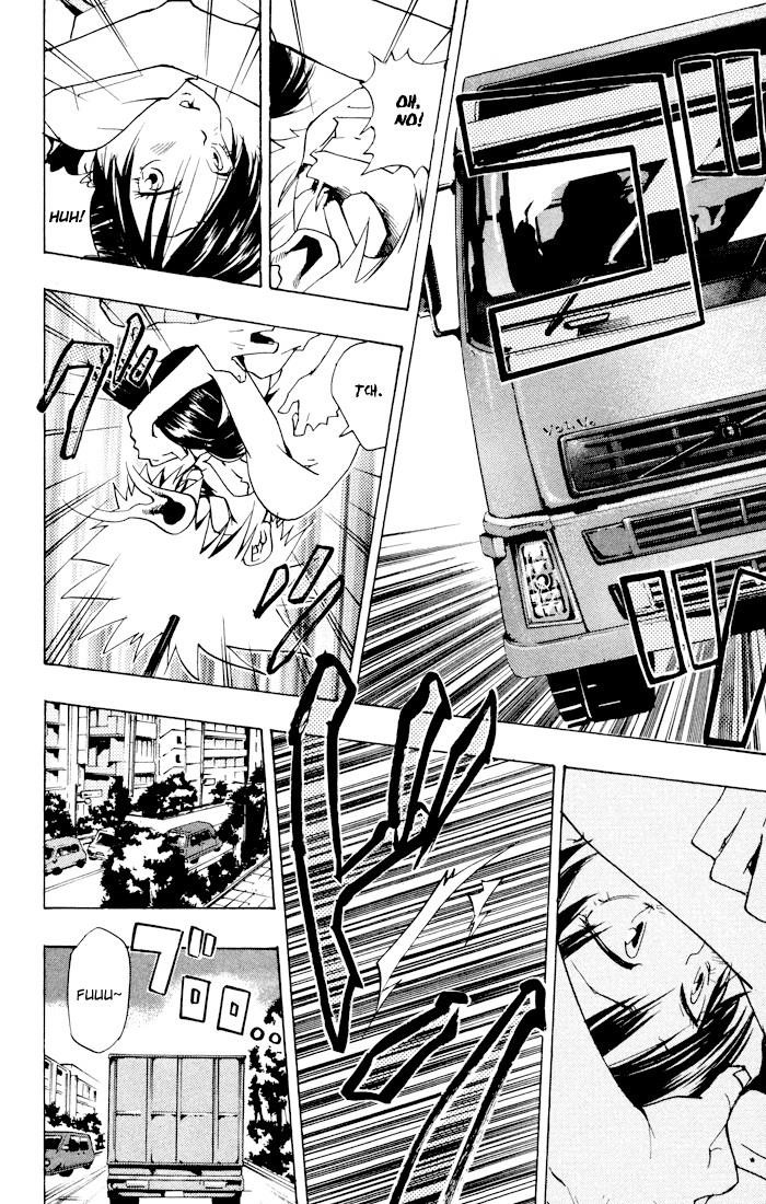 Hitman Reborn Chapter 59 - Page 18