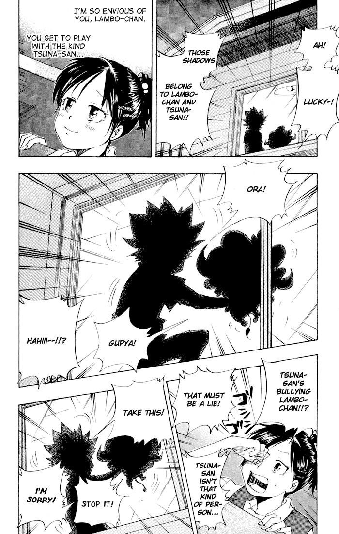 Hitman Reborn Chapter 59 - Page 2