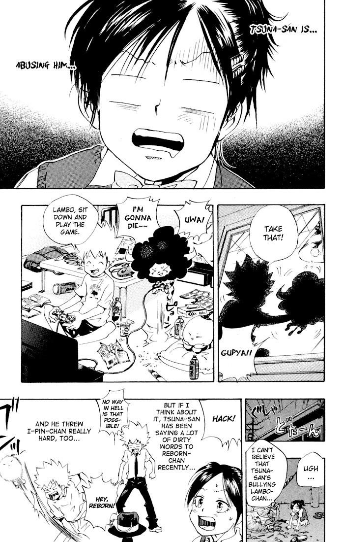 Hitman Reborn Chapter 59 - Page 3