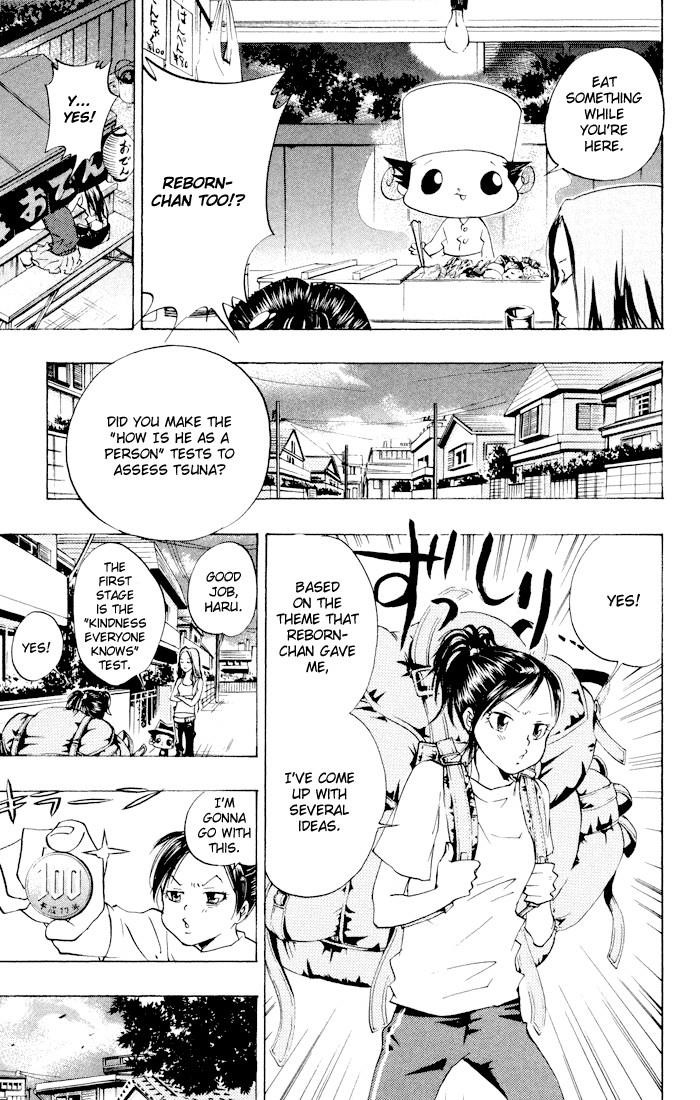 Hitman Reborn Chapter 59 - Page 5