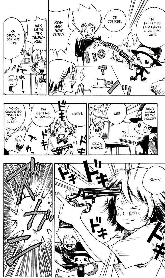 Hitman Reborn Chapter 6 - Page 10