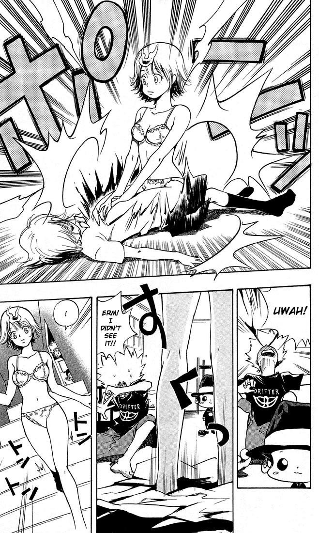 Hitman Reborn Chapter 6 - Page 13