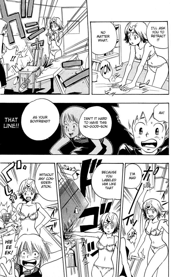 Hitman Reborn Chapter 6 - Page 15