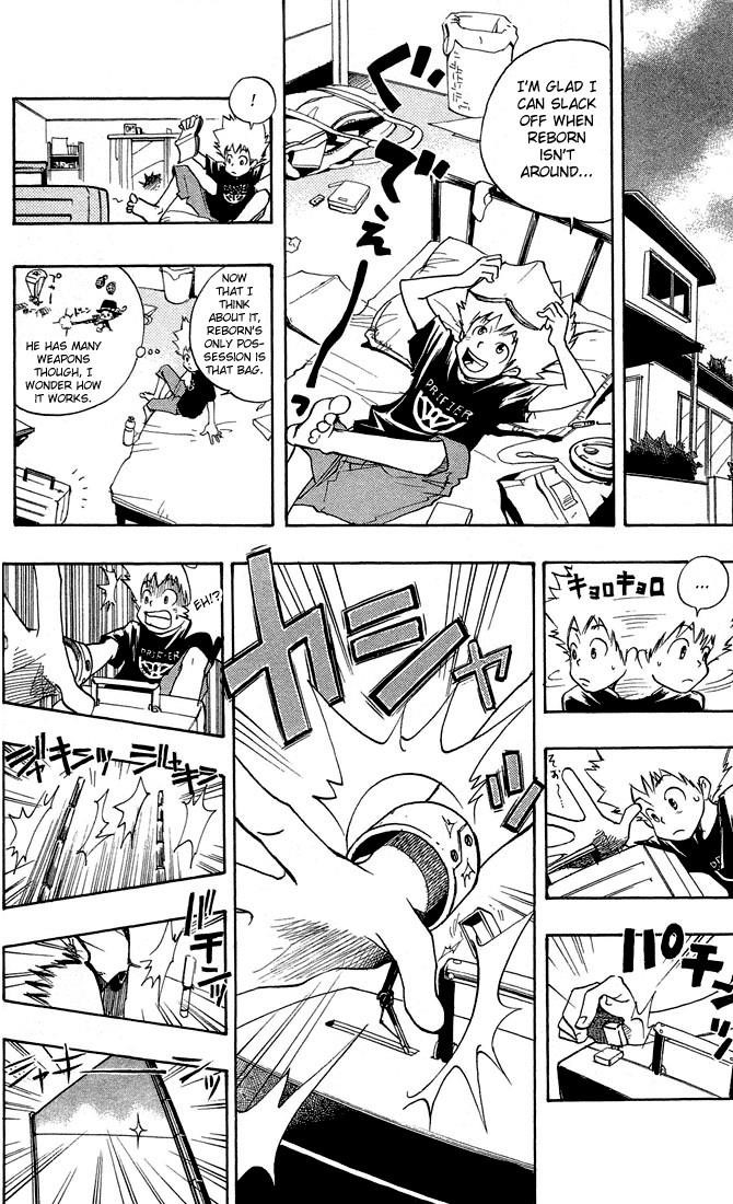 Hitman Reborn Chapter 6 - Page 2