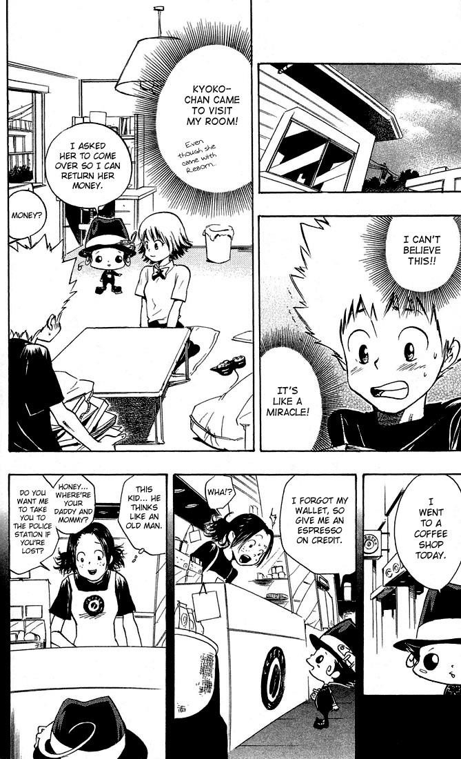 Hitman Reborn Chapter 6 - Page 4