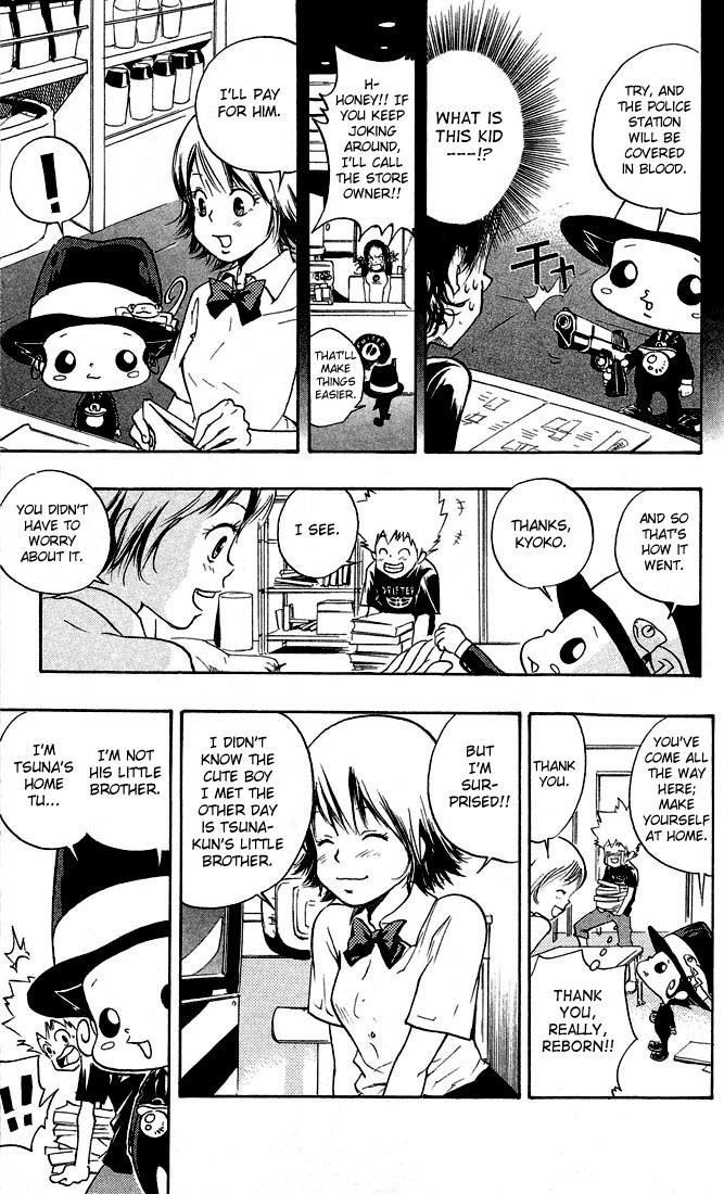 Hitman Reborn Chapter 6 - Page 5