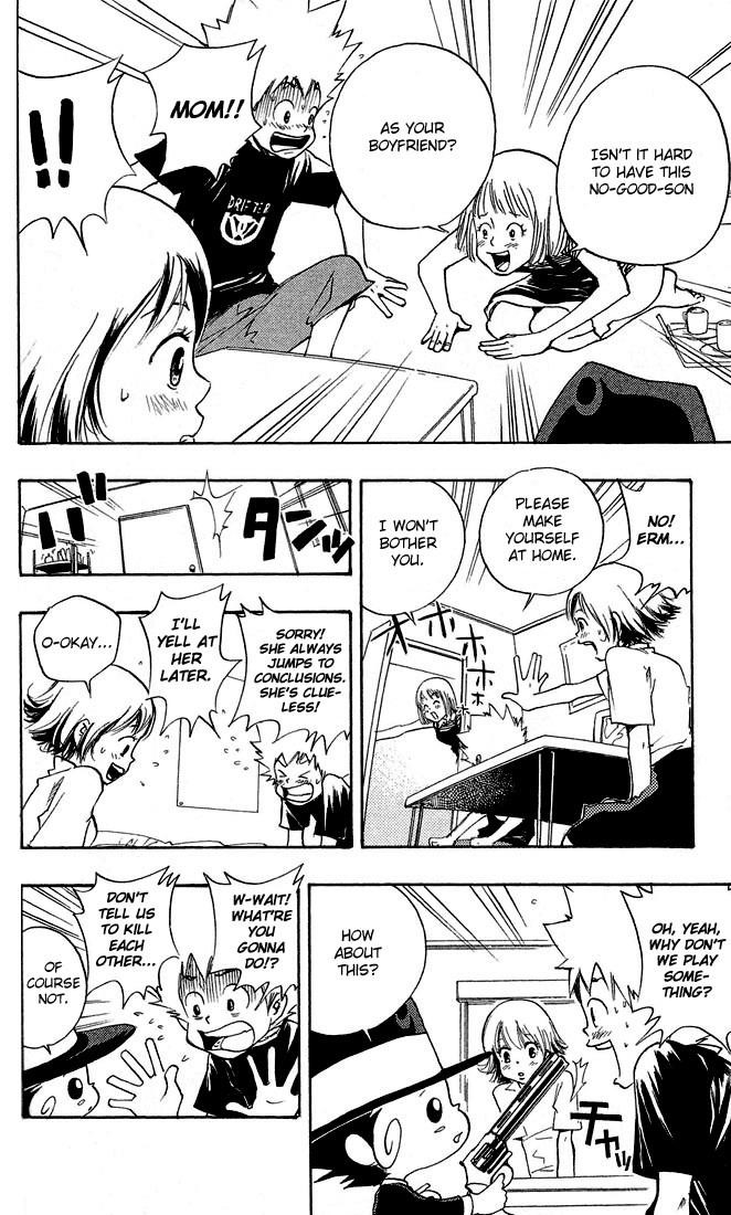 Hitman Reborn Chapter 6 - Page 8