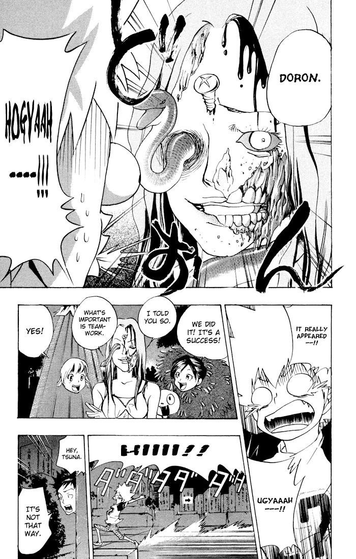 Hitman Reborn Chapter 60 - Page 11