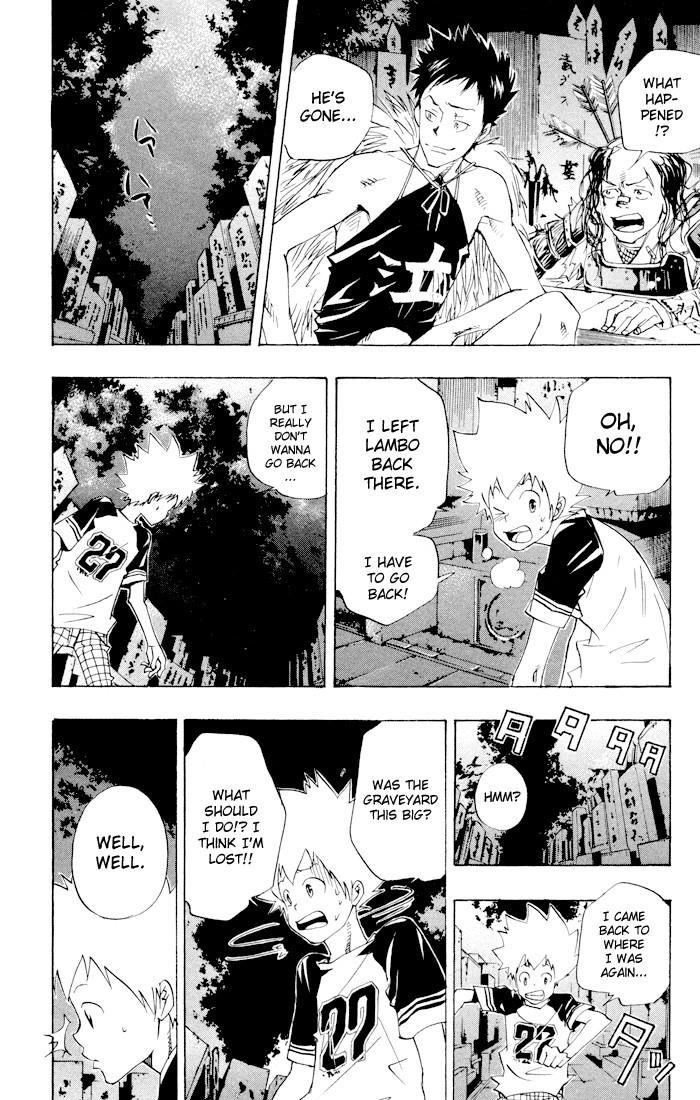 Hitman Reborn Chapter 60 - Page 12